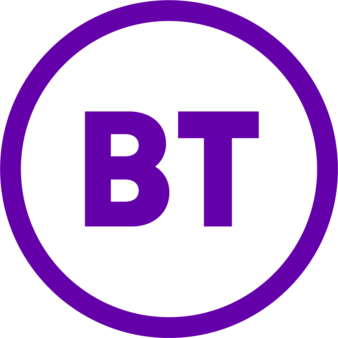 BT Broadband Store Logo