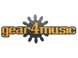 Gear4music Store Logo