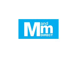 MandM Direct Store Logo