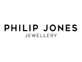 Philip Jones Jewellery Store Logo