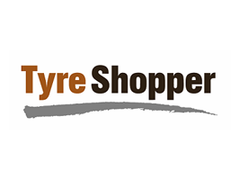 Tyre Shopper Store Logo